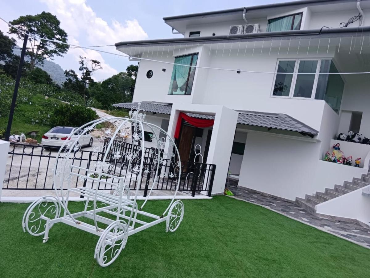 I Do Farmstay Bukit Mertajam Exterior foto