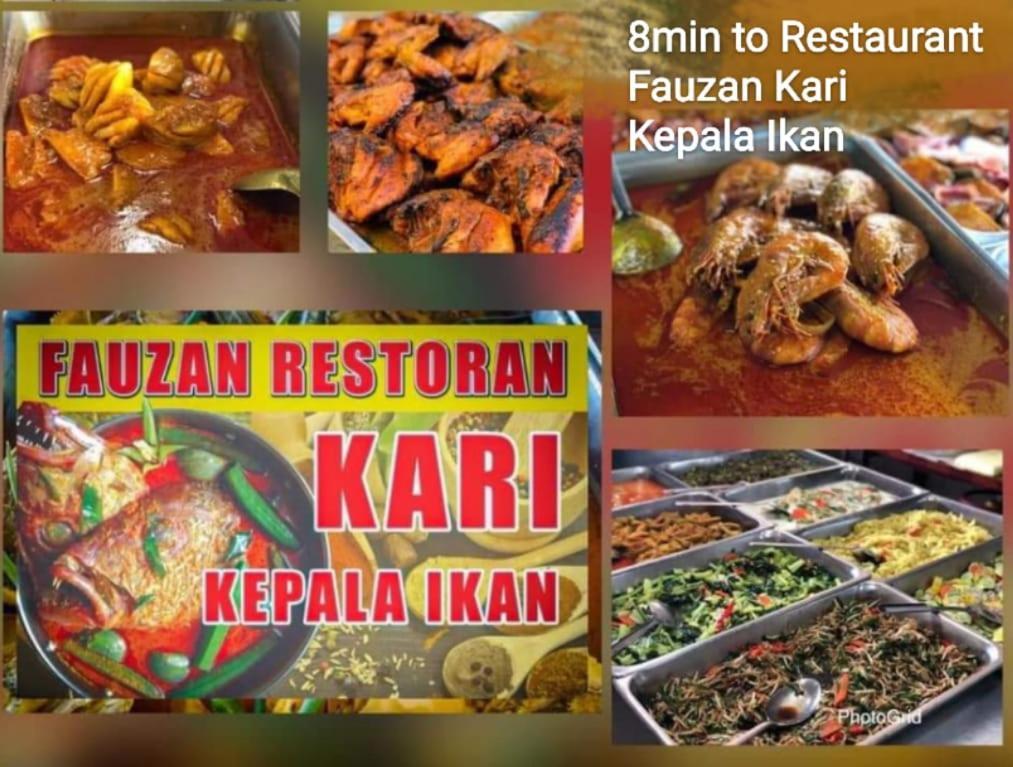I Do Farmstay Bukit Mertajam Exterior foto