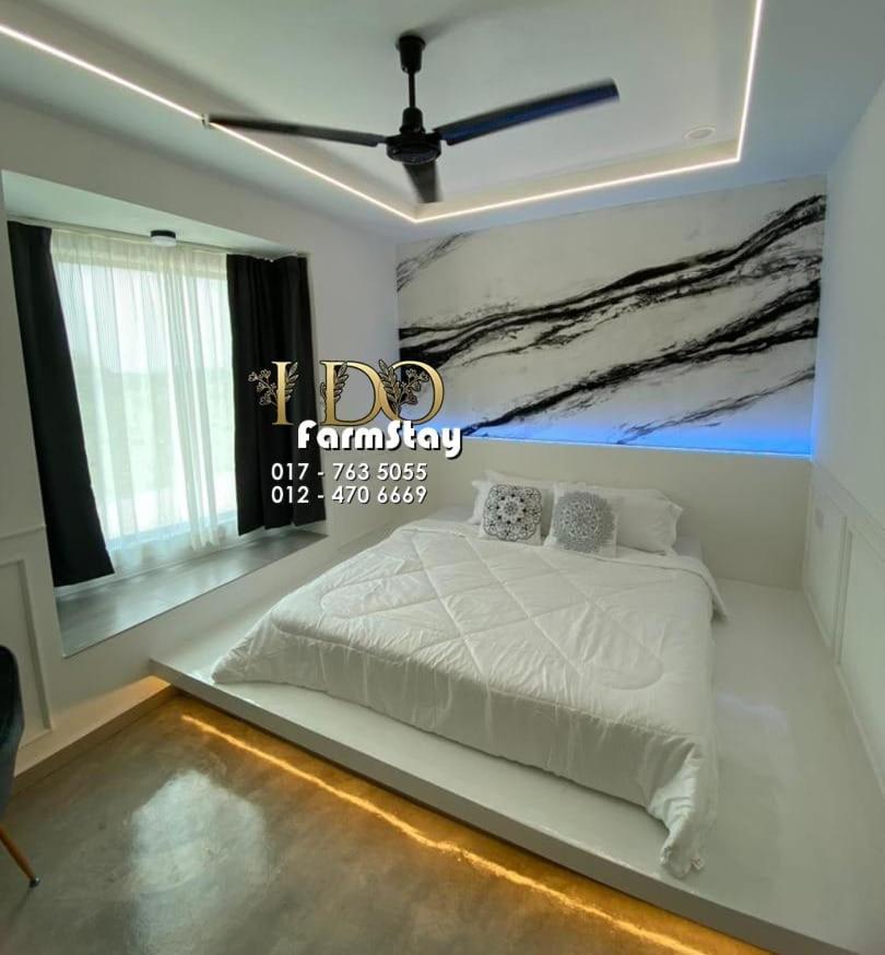 I Do Farmstay Bukit Mertajam Exterior foto